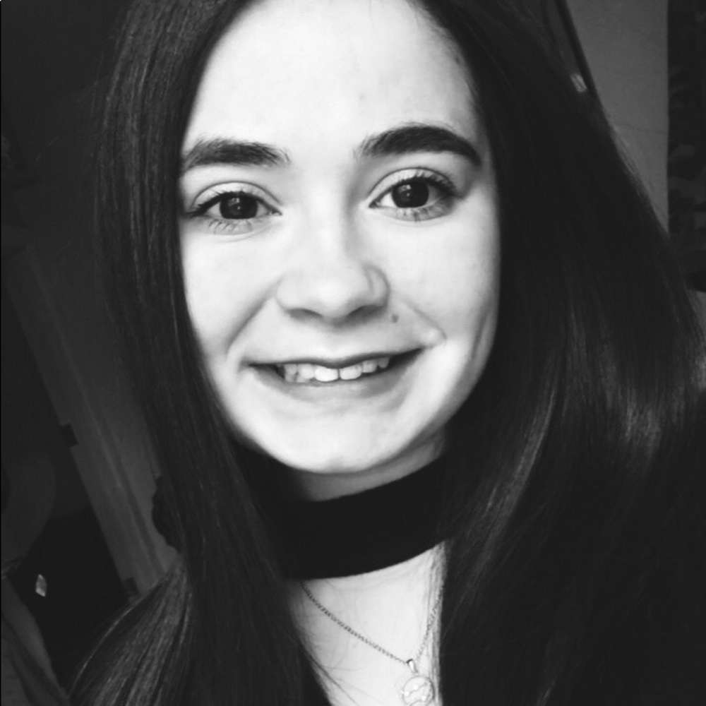 Meet your Posher, Brianna